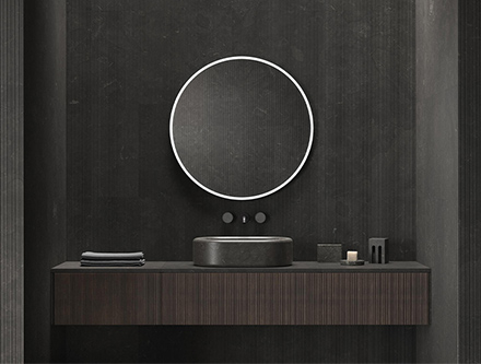 Balnea Wall Mounted Countertop