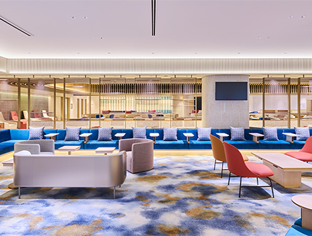 KIX Lounge Kansai(関西国際空港)